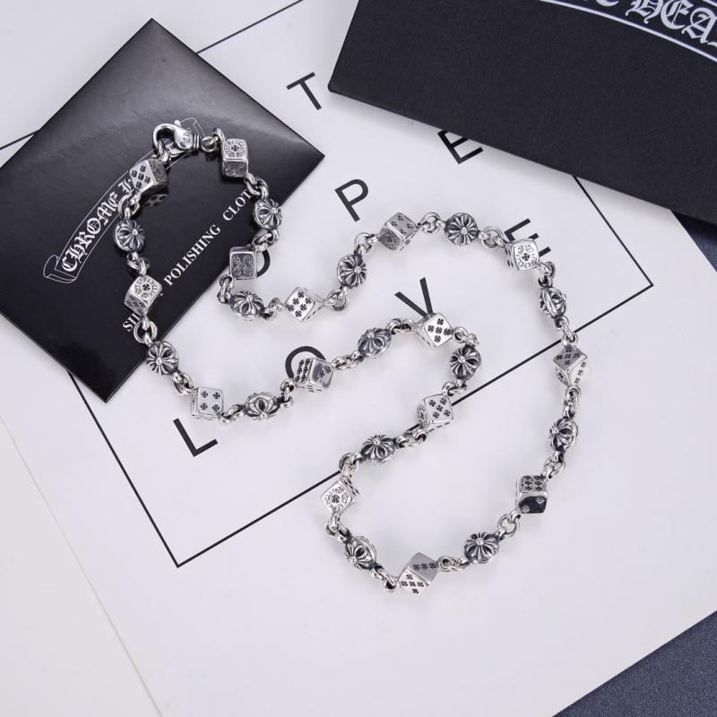 Chrome Hearts Necklaces